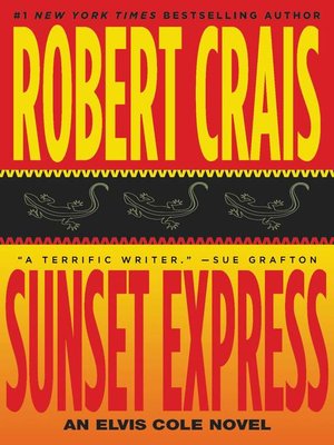 cover image of Sunset Express